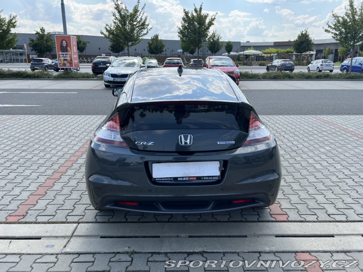 Honda CR-Z 1.5i VTEC HYBRID IMA 2012