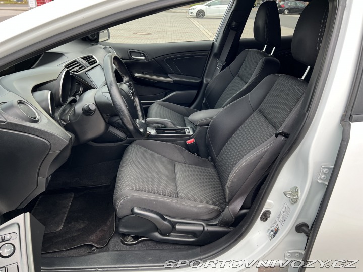 Honda Civic IX facelift 1.8 i-VTEC 10 2016