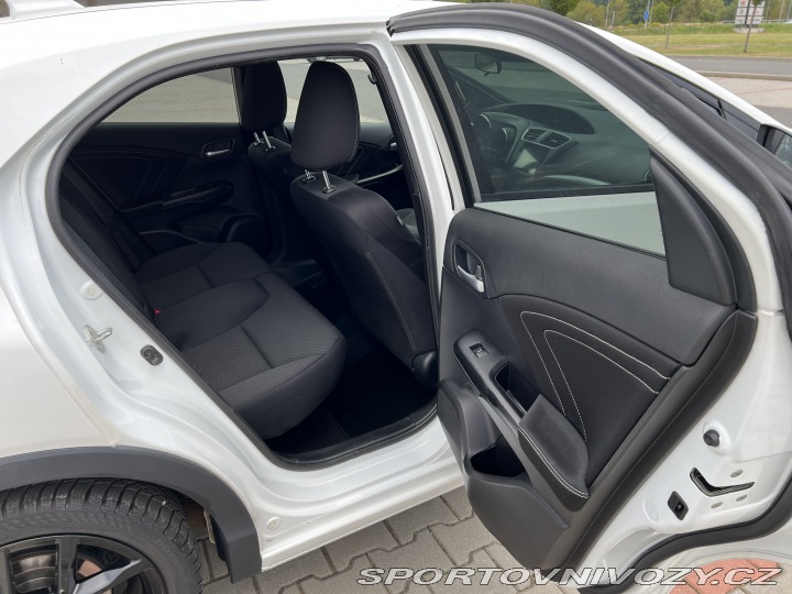 Honda Civic IX facelift 1.8 i-VTEC 10 2016