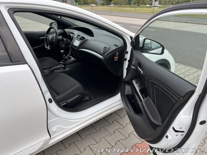 Honda Civic IX facelift 1.8 i-VTEC 10 2016