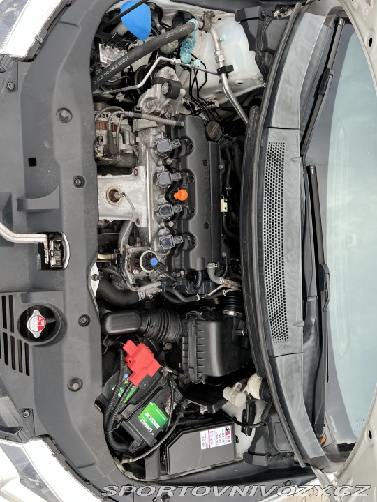 Honda Civic IX facelift 1.8 i-VTEC 10 2016