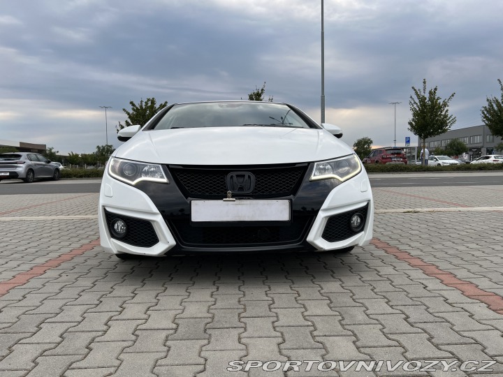 Honda Civic IX facelift 1.8 i-VTEC 10 2016