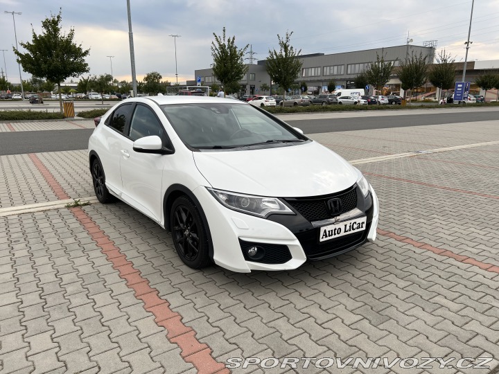 Honda Civic IX facelift 1.8 i-VTEC 10 2016