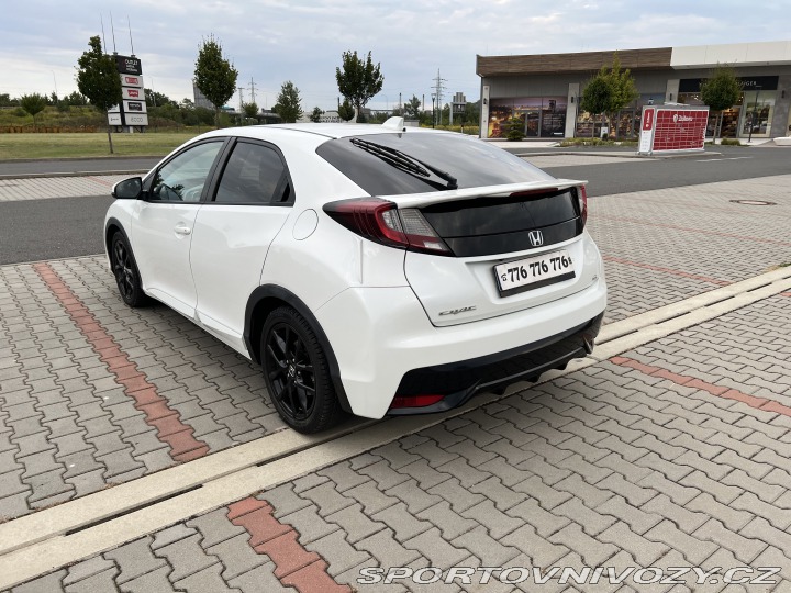 Honda Civic IX facelift 1.8 i-VTEC 10 2016