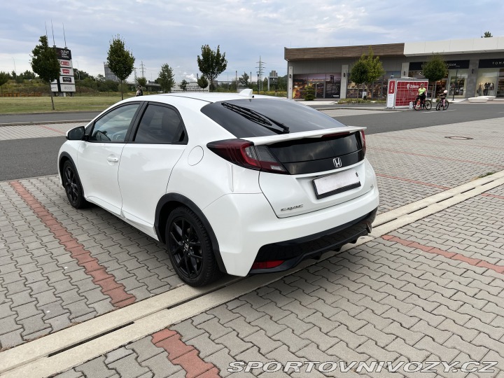 Honda Civic IX facelift 1.8 i-VTEC 10 2016