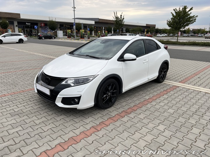 Honda Civic IX facelift 1.8 i-VTEC 10 2016
