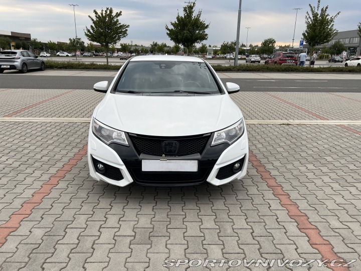 Honda Civic IX facelift 1.8 i-VTEC 10 2016