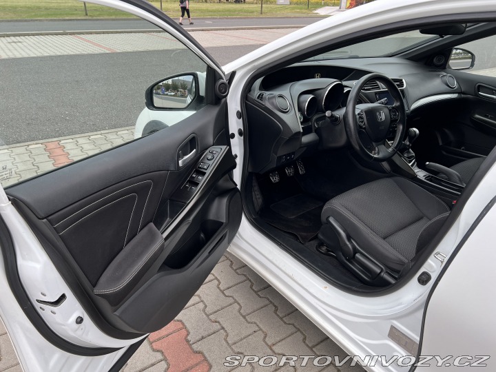 Honda Civic IX facelift 1.8 i-VTEC 10 2016