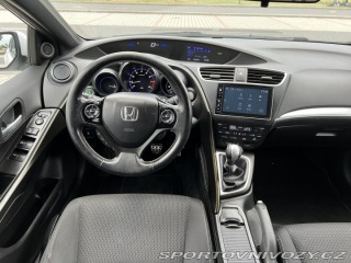 Honda Civic IX facelift 1.8 i-VTEC 10 2016