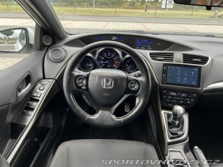 Honda Civic IX facelift 1.8 i-VTEC 10 2016