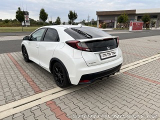 Honda Civic IX facelift 1.8 i-VTEC 10 2016