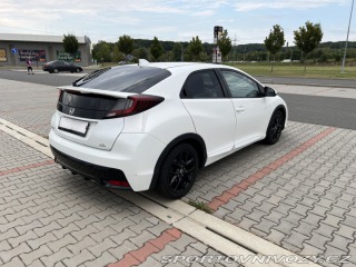 Honda Civic IX facelift 1.8 i-VTEC 10 2016