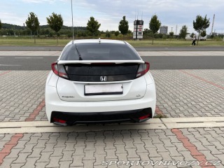 Honda Civic IX facelift 1.8 i-VTEC 10 2016