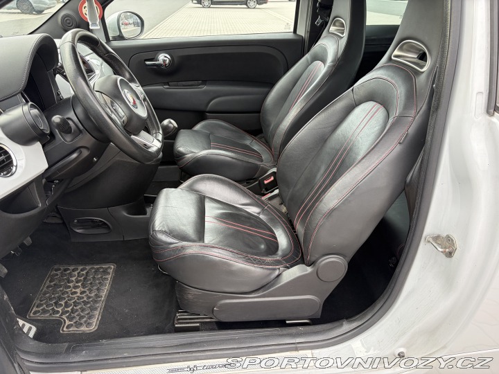 Fiat 500 Abarth 595 1.4 T-JET 2015