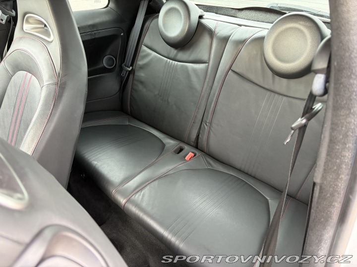 Fiat 500 Abarth 595 1.4 T-JET 2015