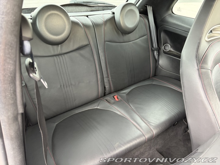 Fiat 500 Abarth 595 1.4 T-JET 2015