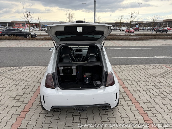 Fiat 500 Abarth 595 1.4 T-JET 2015