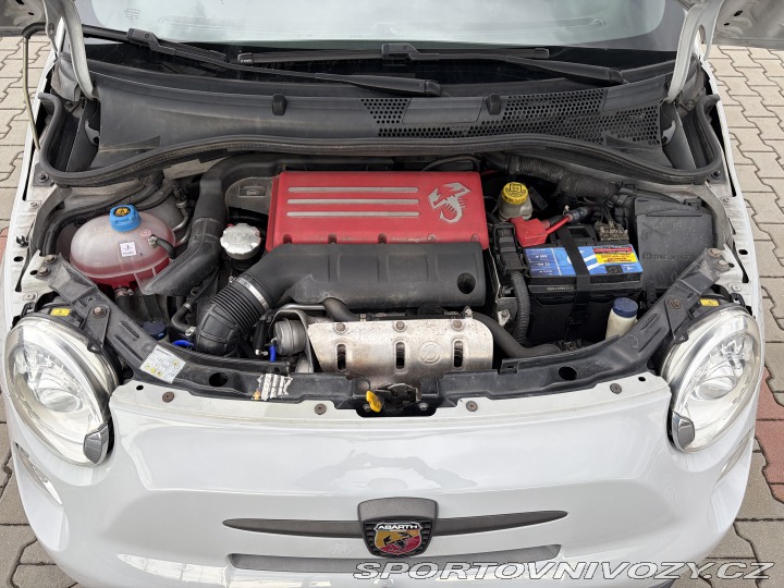Fiat 500 Abarth 595 1.4 T-JET 2015