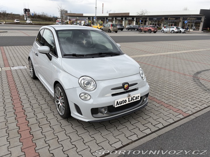 Fiat 500 Abarth 595 1.4 T-JET 2015