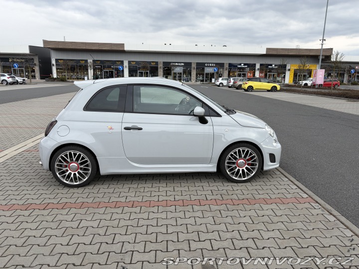 Fiat 500 Abarth 595 1.4 T-JET 2015