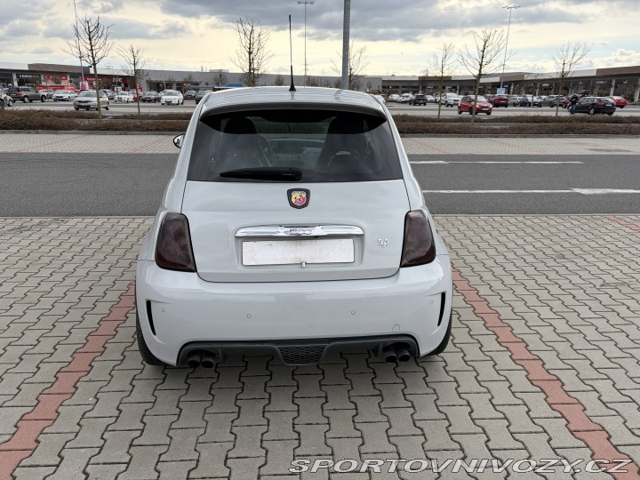 Fiat 500 Abarth 595 1.4 T-JET 2015