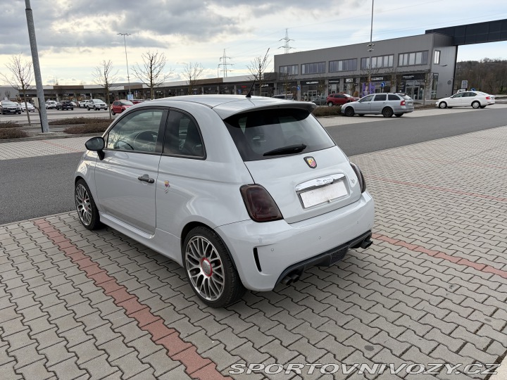 Fiat 500 Abarth 595 1.4 T-JET 2015