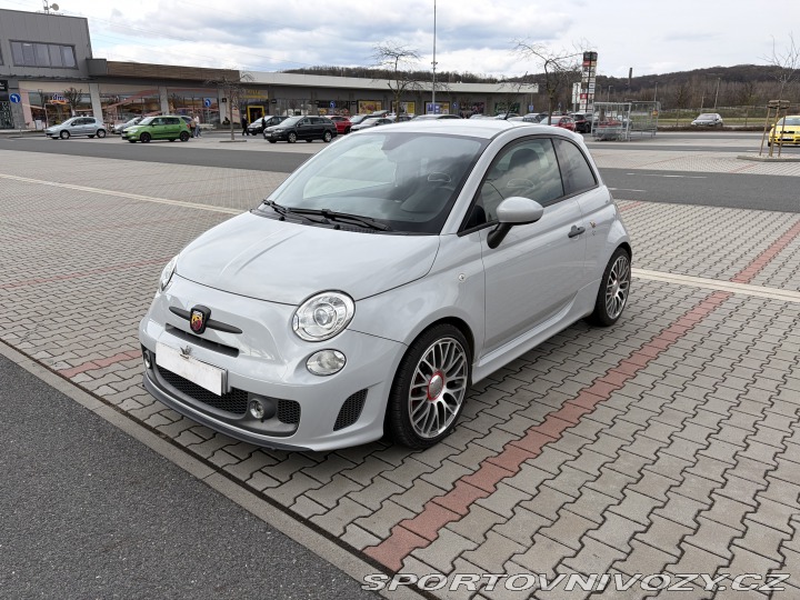 Fiat 500 Abarth 595 1.4 T-JET 2015