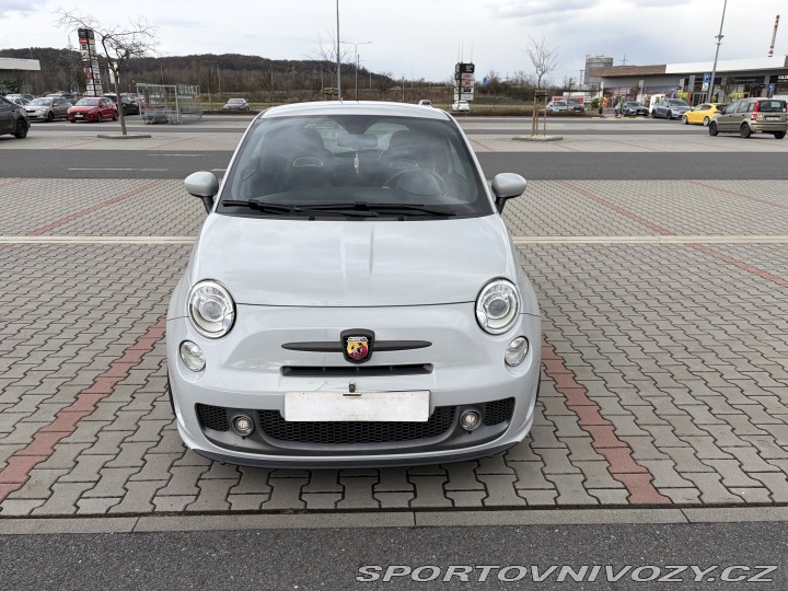 Fiat 500 Abarth 595 1.4 T-JET 2015