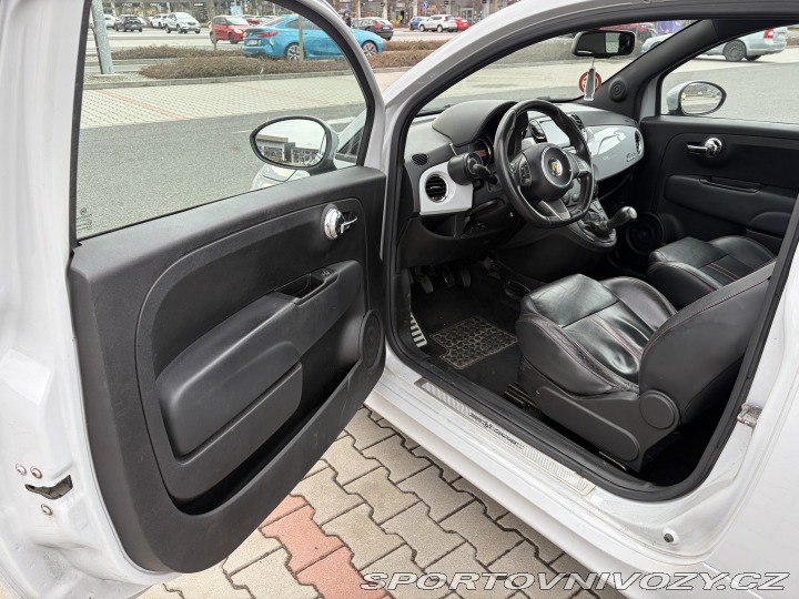 Fiat 500 Abarth 595 1.4 T-JET 2015