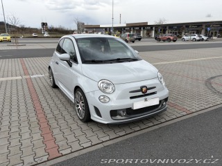 Fiat 500 Abarth 595 1.4 T-JET 2015