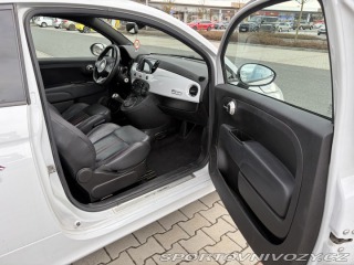 Fiat 500 Abarth 595 1.4 T-JET 2015