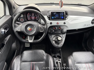 Fiat 500 Abarth 595 1.4 T-JET 2015