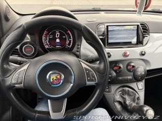 Fiat 500 Abarth 595 1.4 T-JET 2015
