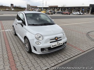 Fiat 500 Abarth 595 1.4 T-JET 2015