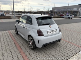 Fiat 500 Abarth 595 1.4 T-JET 2015