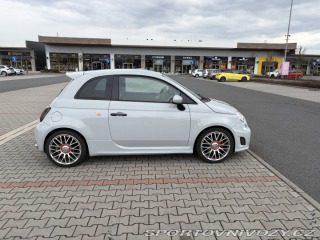 Fiat 500 Abarth 595 1.4 T-JET 2015