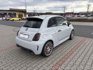 Fiat 500 Abarth 595 1.4 T-JET 2015