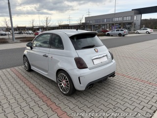 Fiat 500 Abarth 595 1.4 T-JET 2015
