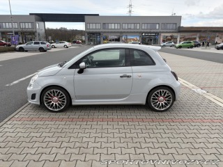 Fiat 500 Abarth 595 1.4 T-JET 2015