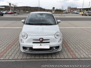 Fiat 500 Abarth 595 1.4 T-JET 2015