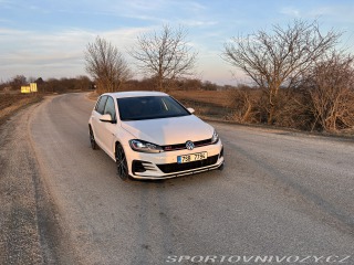 Volkswagen Golf 7.5 GTI Performance