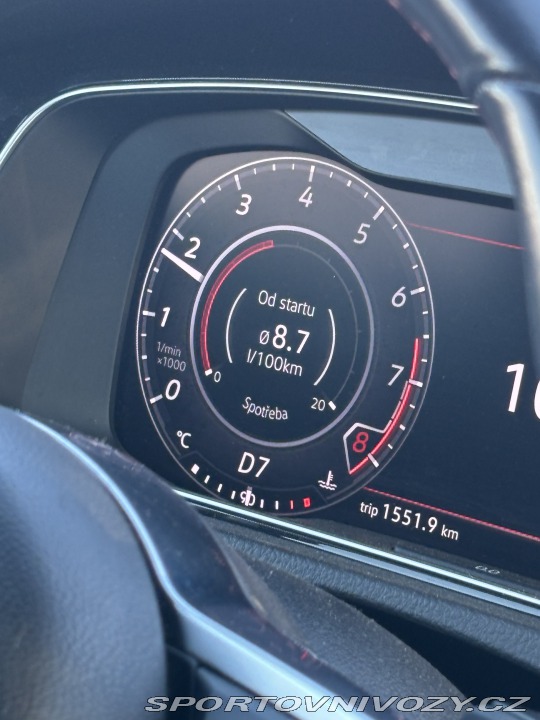 Volkswagen Golf 7.5 GTI Performance 2019