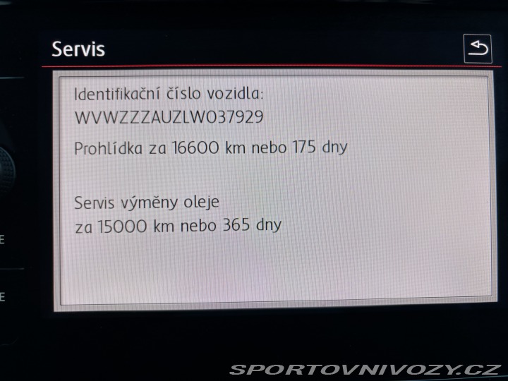 Volkswagen Golf 7.5 GTI Performance 2019