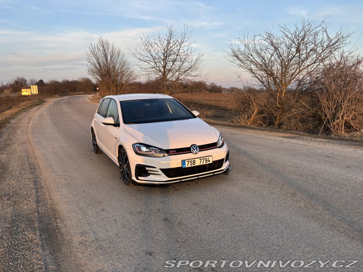 Volkswagen Golf 7.5 GTI Performance 2019