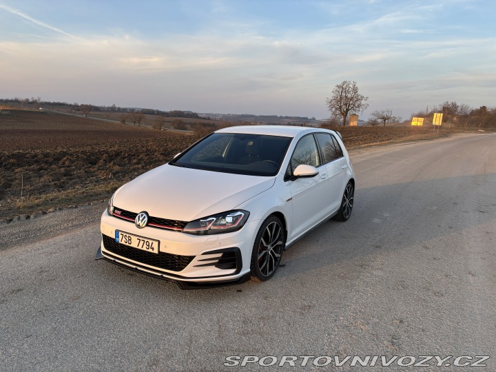Volkswagen Golf 7.5 GTI Performance 2019