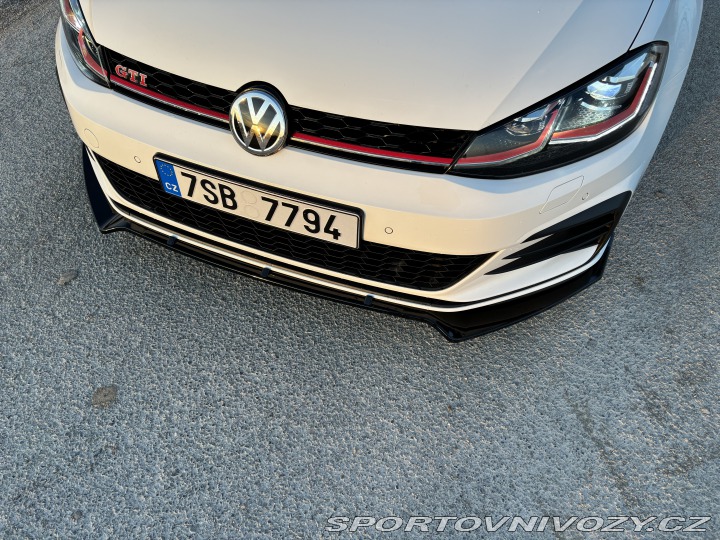 Volkswagen Golf 7.5 GTI Performance 2019
