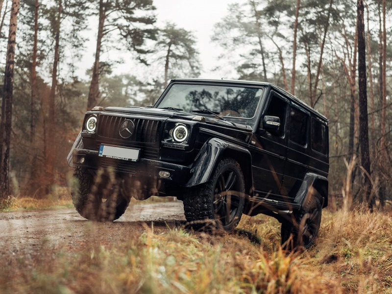 Mercedes-Benz Ostatní modely G 500