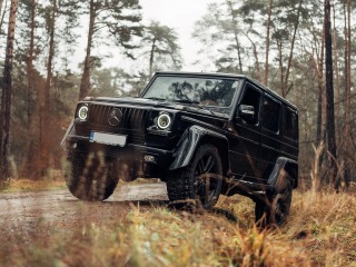 Mercedes-Benz  G 500