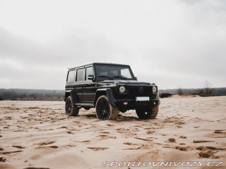 Mercedes-Benz Ostatní modely G 500 2001