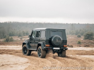 Mercedes-Benz Ostatní modely G 500 2001